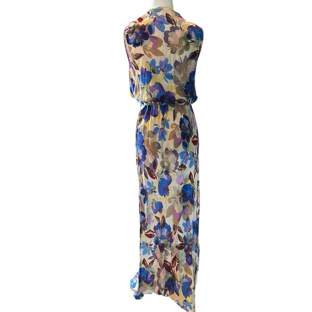 Favorite Daughter Nita Maxi Dress in Winter Bloom - Picture 5 of 7